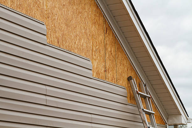 24/7 Emergency Siding Installation experts in Canonsburg, PA
